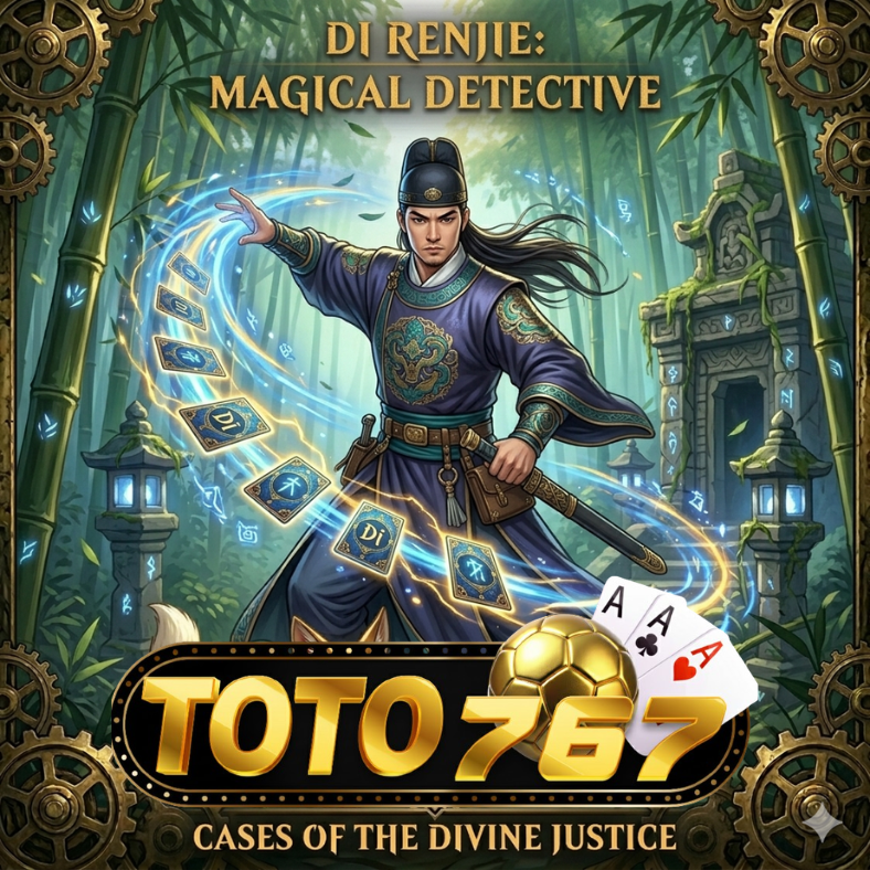 TOTO767 ¢ TOTO 767 Game Slot RTP Live Tertinggi 98%